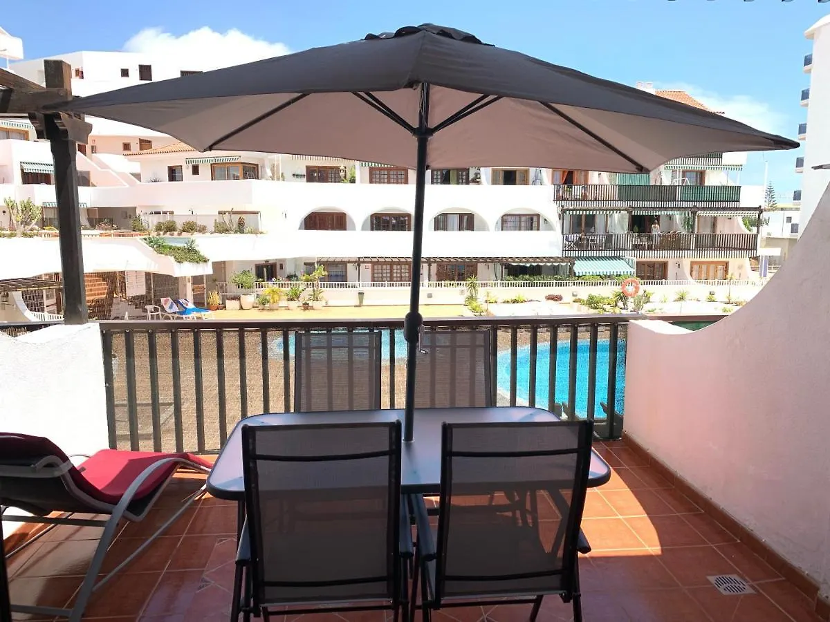 Apartment Parque Royale 1 아데제