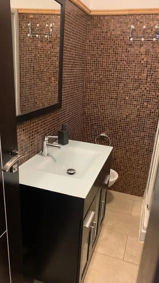 Apartment Parque Royale 1 아데제