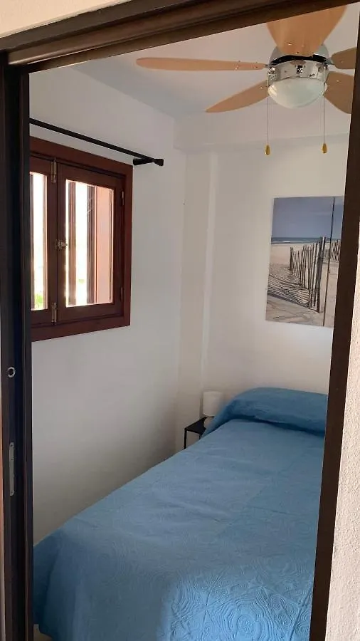 Apartment Parque Royale 1 아데제